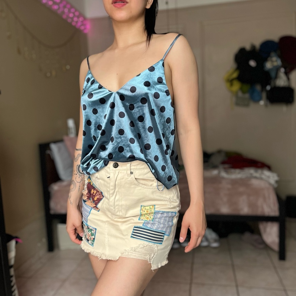 G.I.L.I Soft-Like Feel Blouse